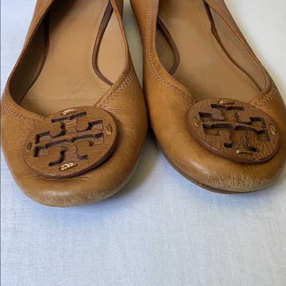Tory Burch Minnie Ballet Flats - Picture 4 of 4